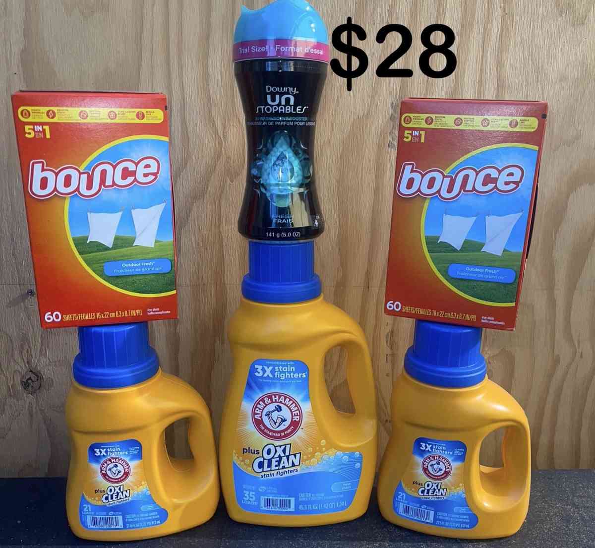 paquetes - Los Angeles, California - FleaMarketBay