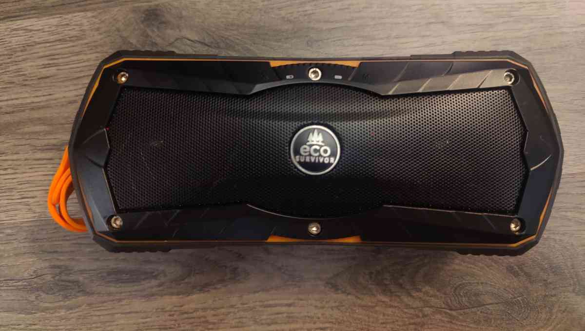ECO Survivor Bluetooth Speaker - Kokomo, Indiana - FleaMarketBay