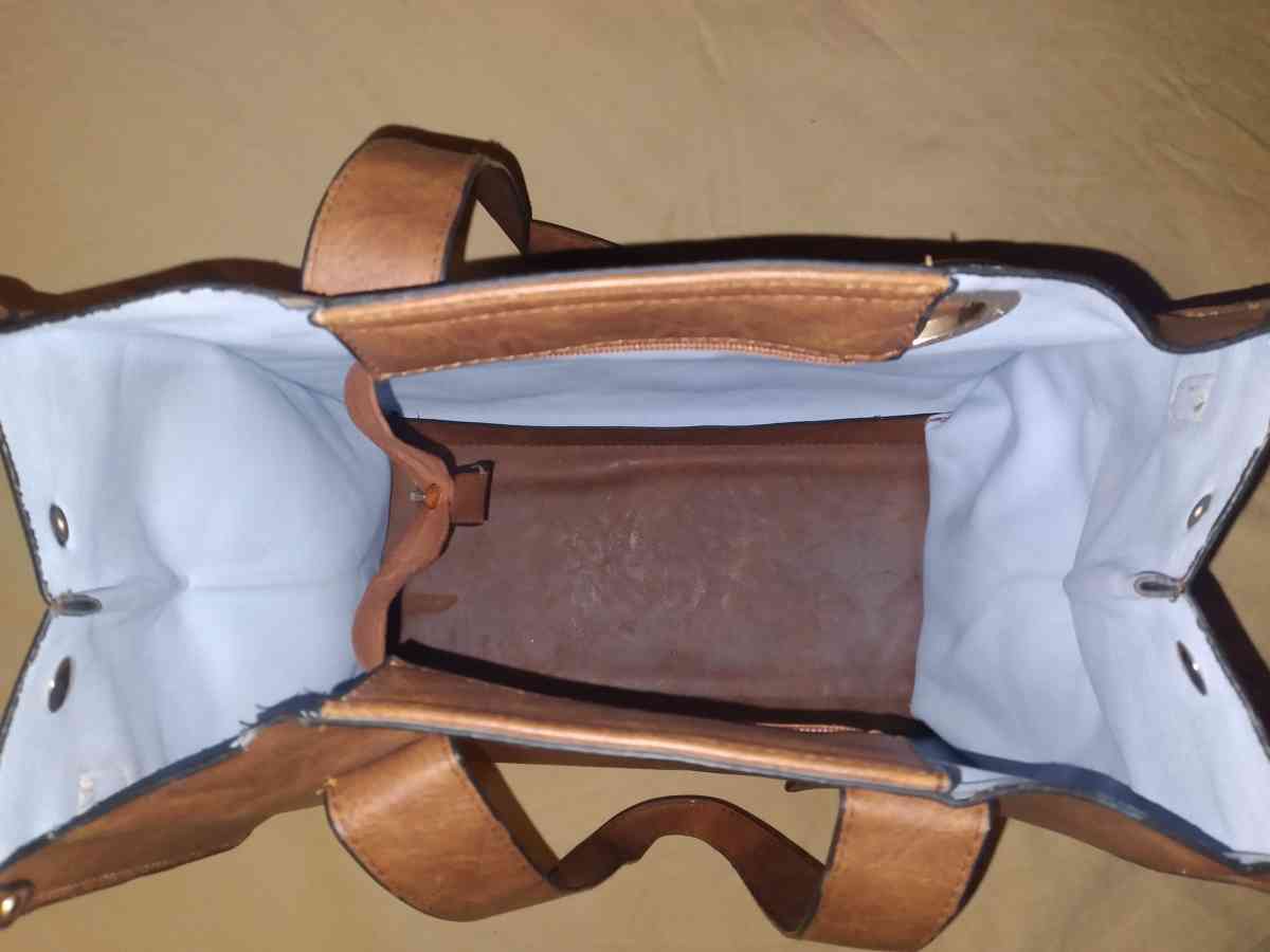 Faux Leather Purse - Aurora, Colorado - FleaMarketBay