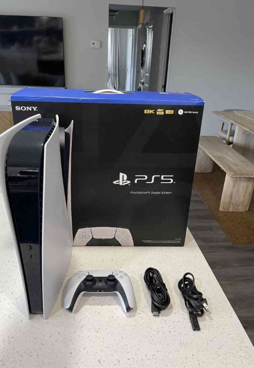 PS5 AND 2K25 FOR SALE - Lloyd, Florida