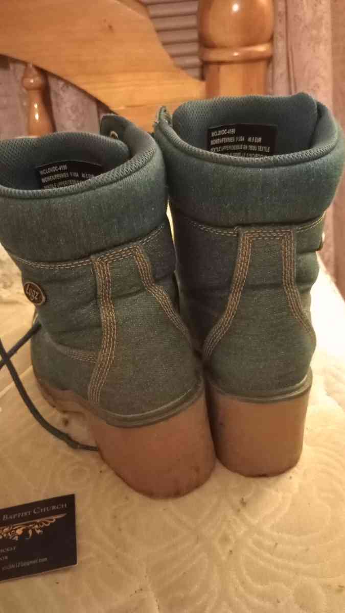 lugz boots - Murfreesboro, Tennessee - FleaMarketBay