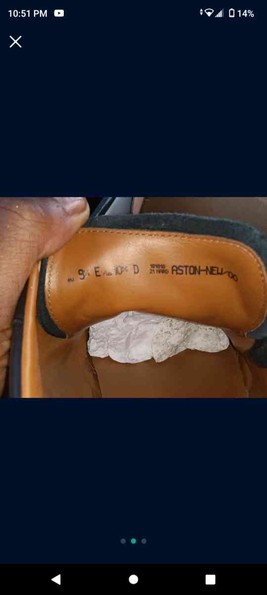 Ball Shoes - Decatur, Georgia - FleaMarketBay