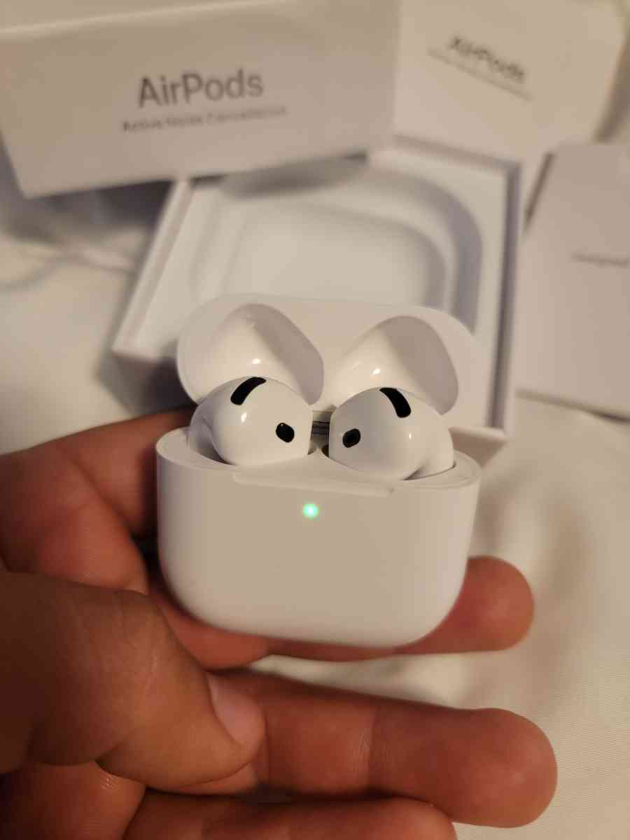 Airpods 4 ANC - Dallas, Texas