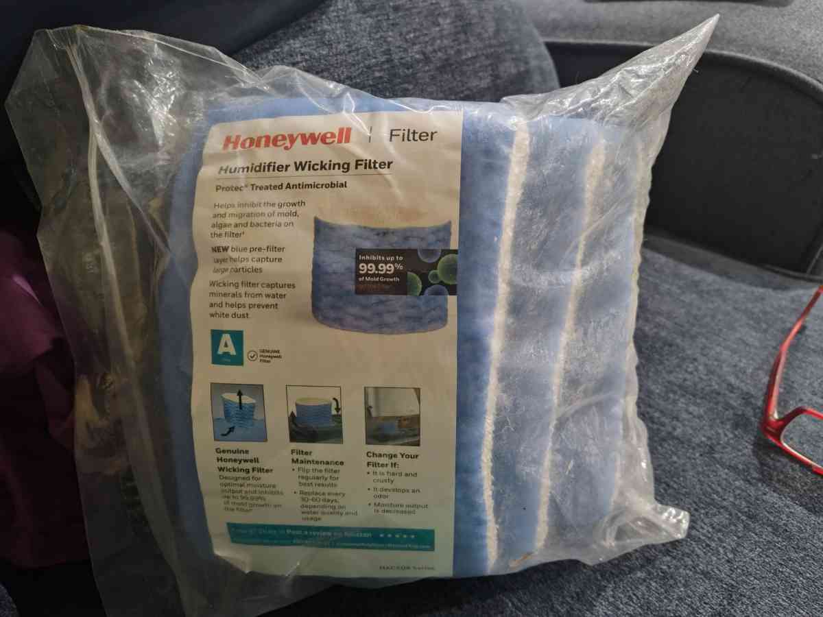 Honeywell Humidifier Wicking Filter - Wolfe City, Texas