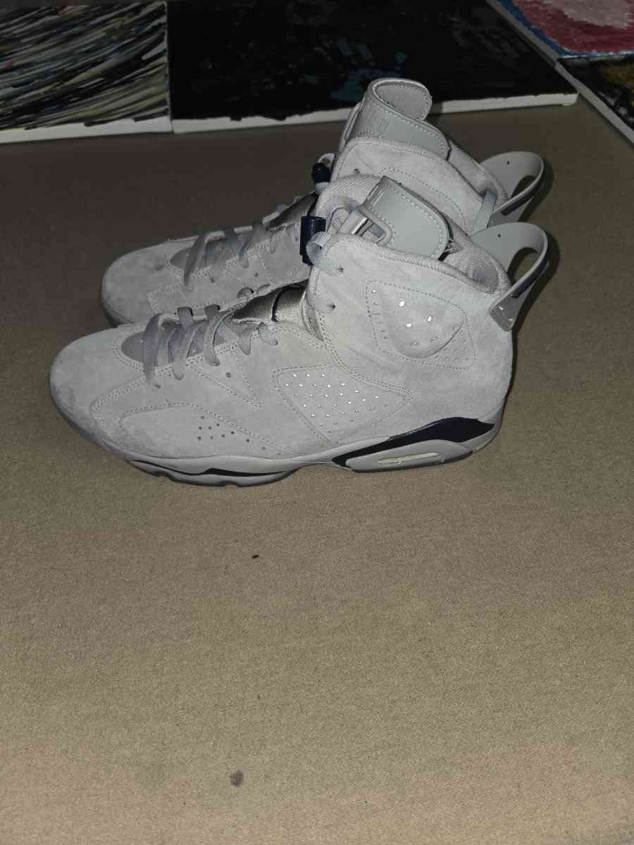 GEORGETOWN 6 SZ 12 VNDS - Indianapolis, Indiana - FleaMarketBay