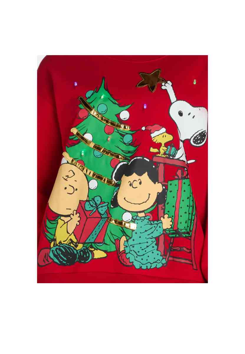 peanuts sweat shirt - North Miami Beach, Florida - FleaMarketBay