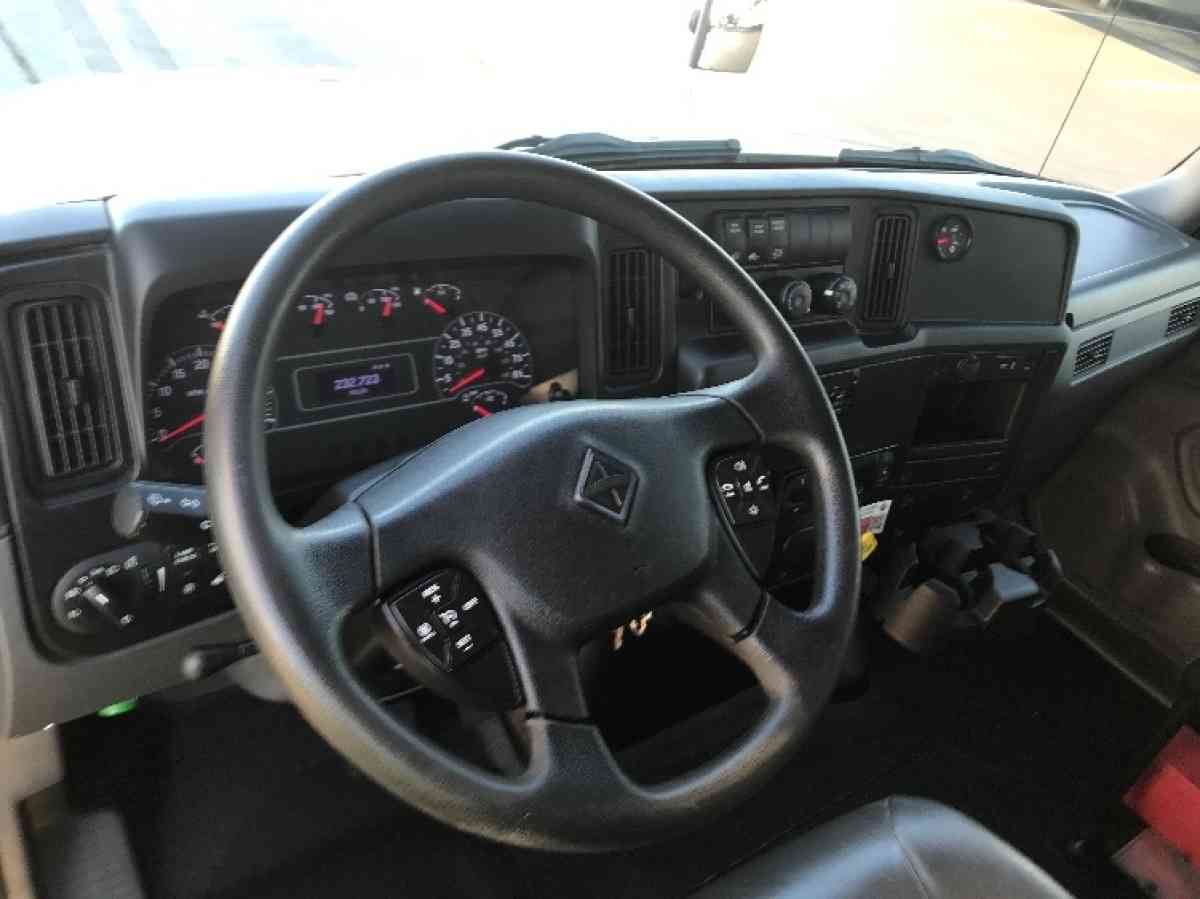 2020 International MV607 Refrigerated Truck - Aurora, Colorado - FleaMarketBay