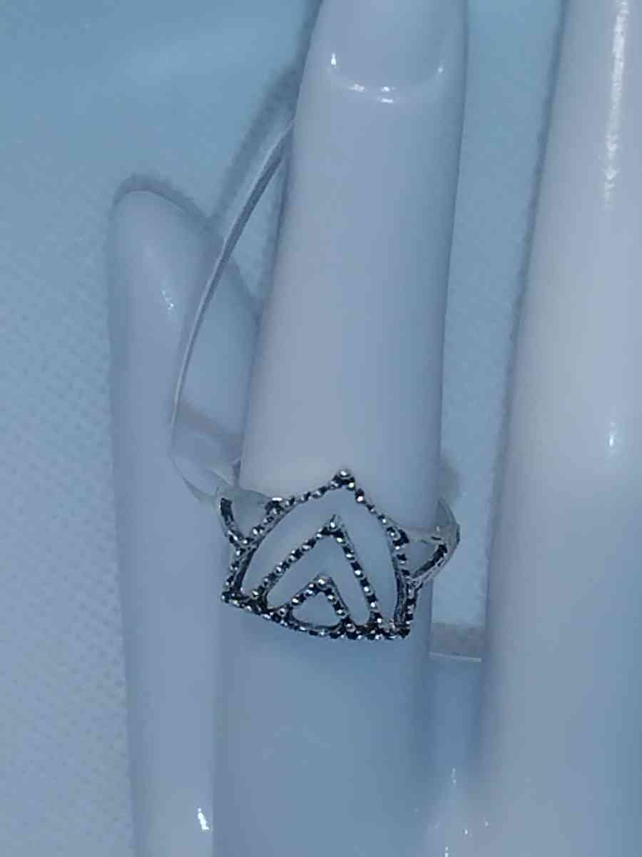 Bohemian Veil Ring - Roanoke, Virginia