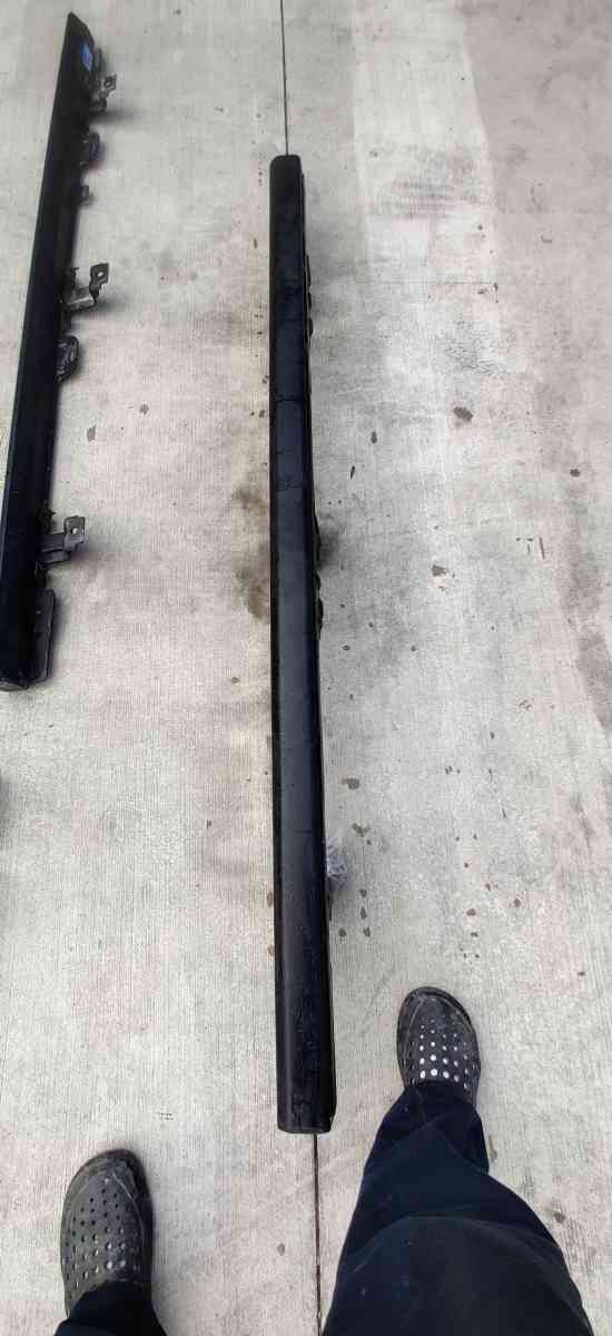Jeep Wrangler LR side sillstep 20182024 - Houston, Texas - FleaMarketBay