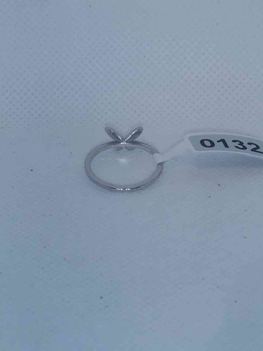 Butterfly Retro Geometric Ring - Roanoke, Virginia - FleaMarketBay