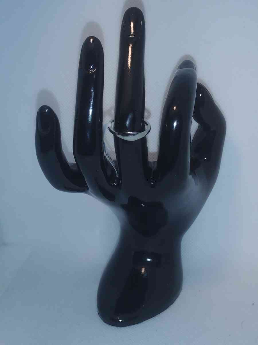 Small Dome Style Ring RG - Roanoke, Virginia