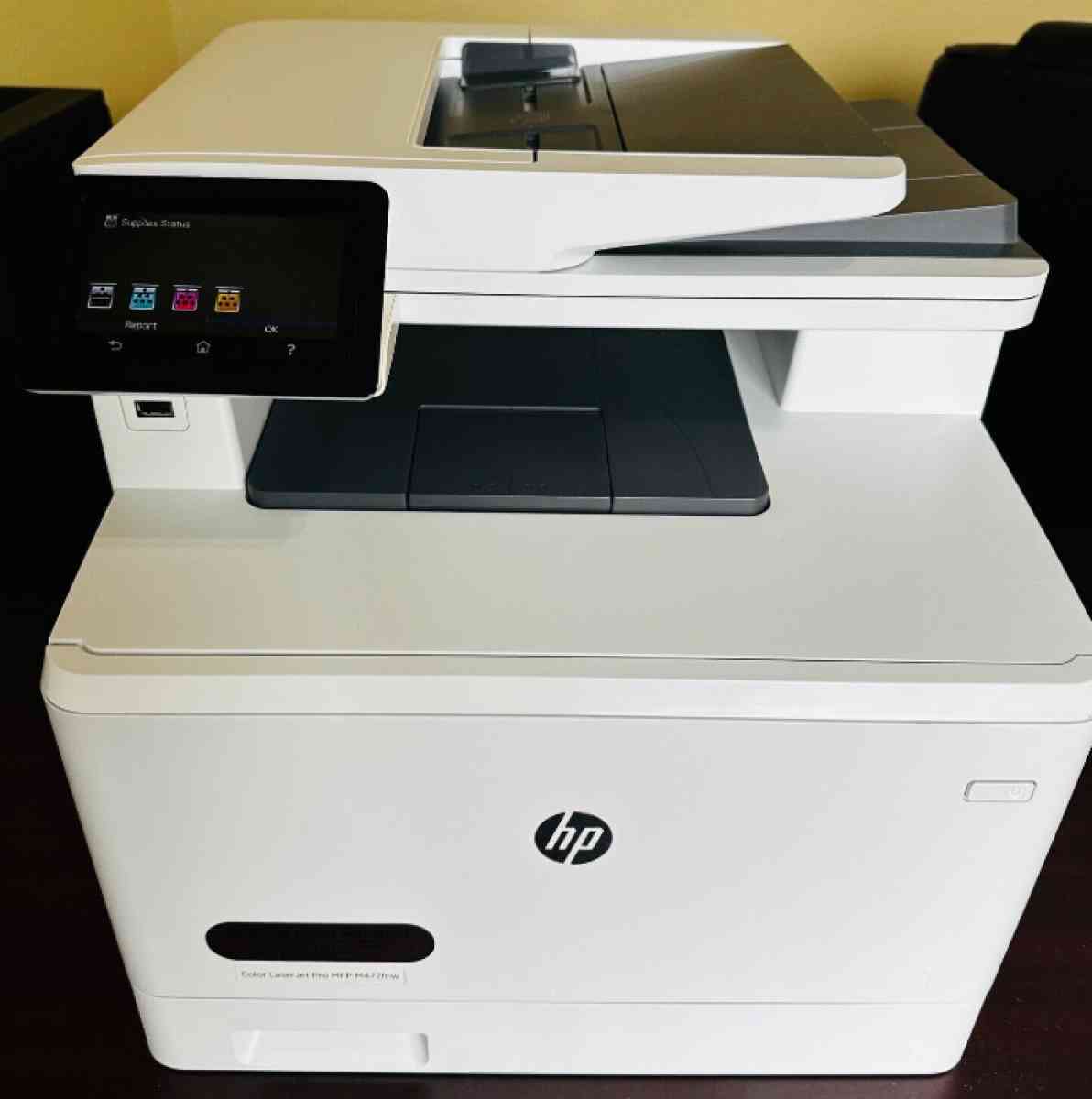HP Color LaserJet Pro MFP - Wheat Ridge, Colorado