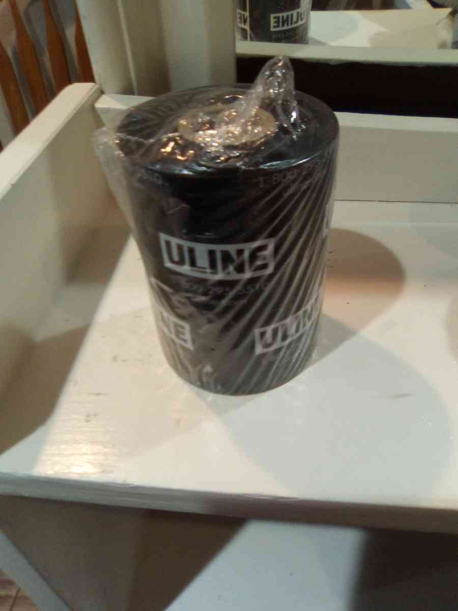 Uline Thermal Transfer Ribbons - Wilmington, Delaware - FleaMarketBay