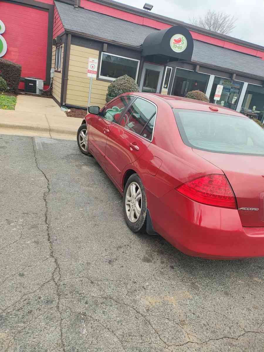 Honda Accord - Gaston, North Carolina - FleaMarketBay