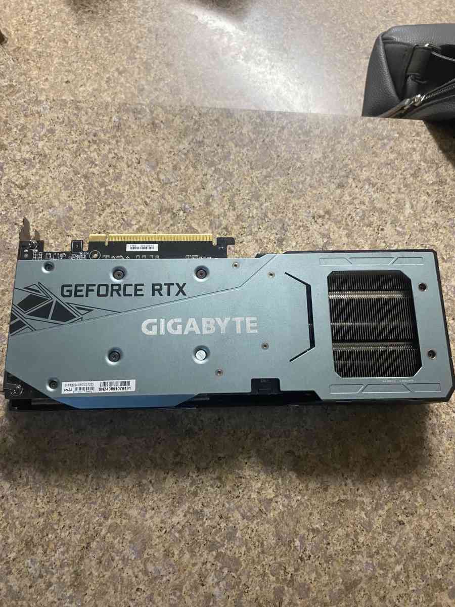 NVIDIA GeForce RTX 3060 12gb - Pooler, Georgia - FleaMarketBay