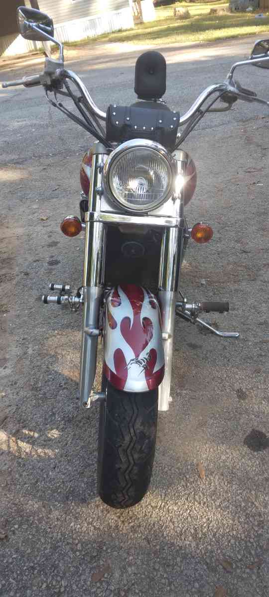 2005 kawasaki 800 vulcan classic - Locust Grove, Georgia - FleaMarketBay