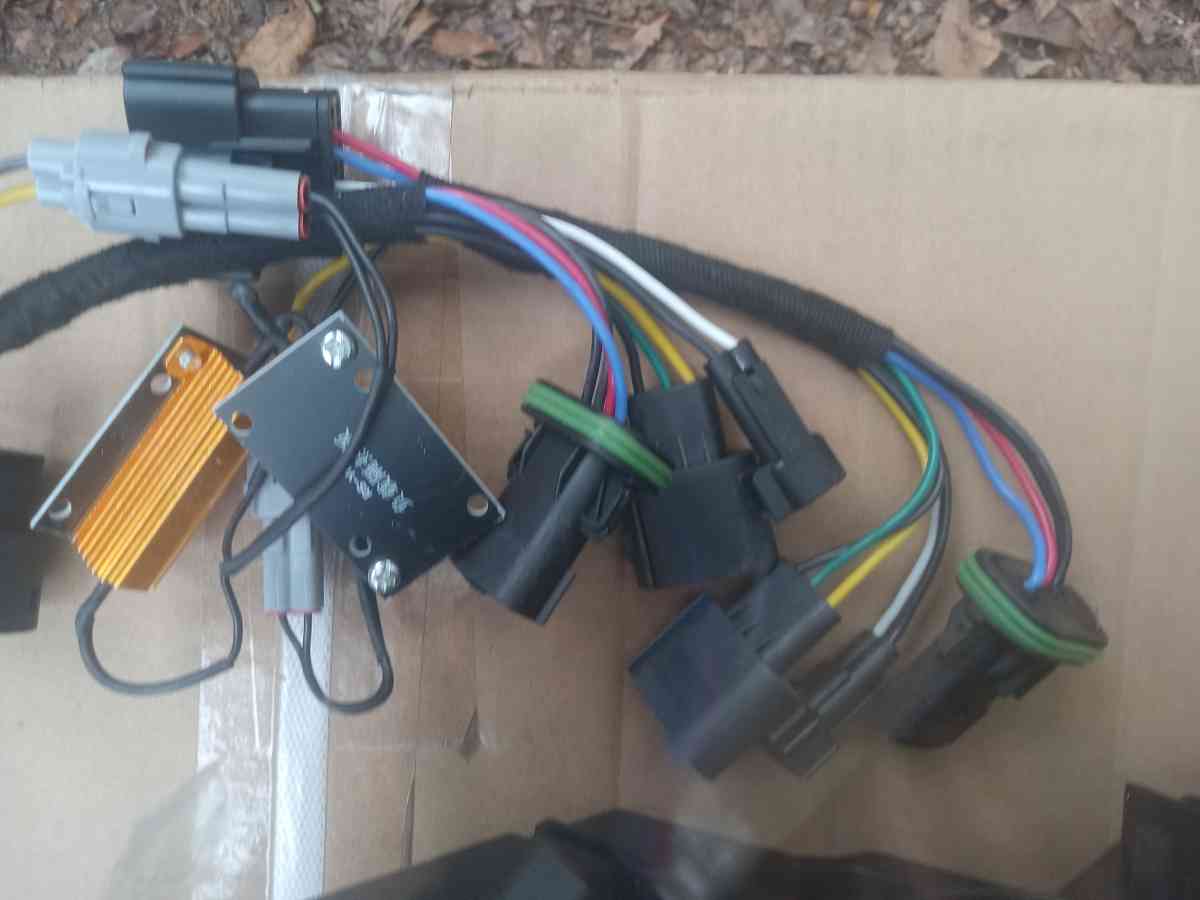 pair of headlights for ford f150 2018 2020 - Duluth, Georgia