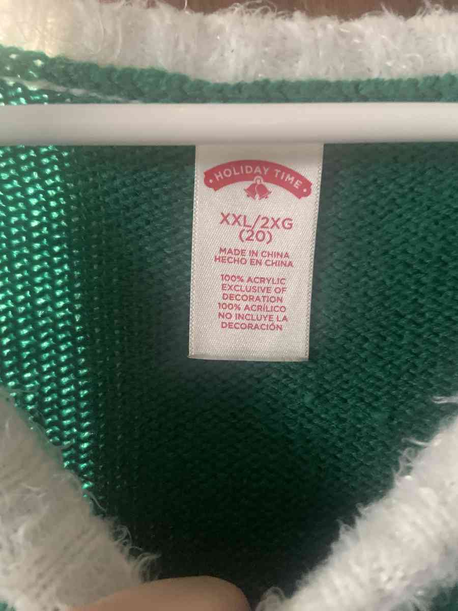 womens ugly Christmas sweater - Columbia, Tennessee - FleaMarketBay