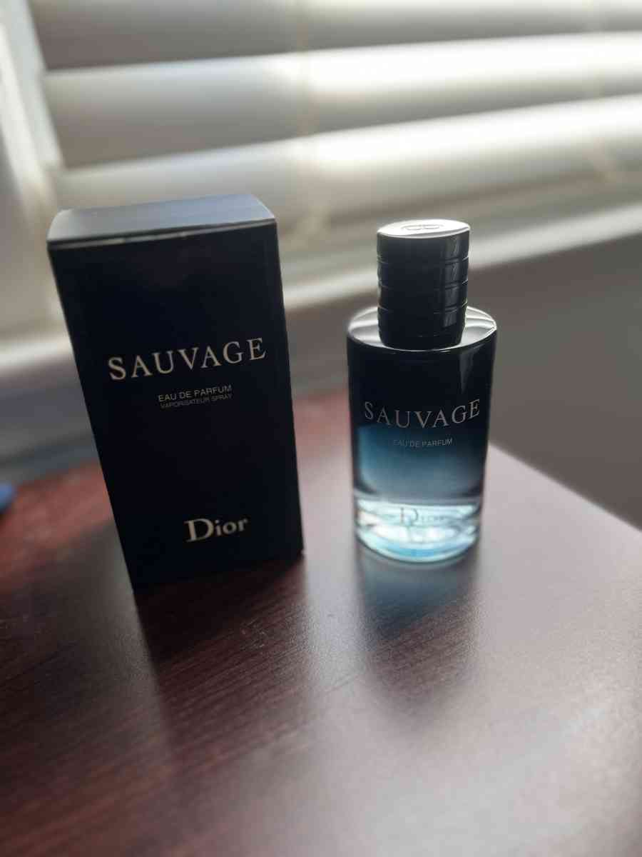 Dior Sauvage Edp - Franklin Square, New York - FleaMarketBay