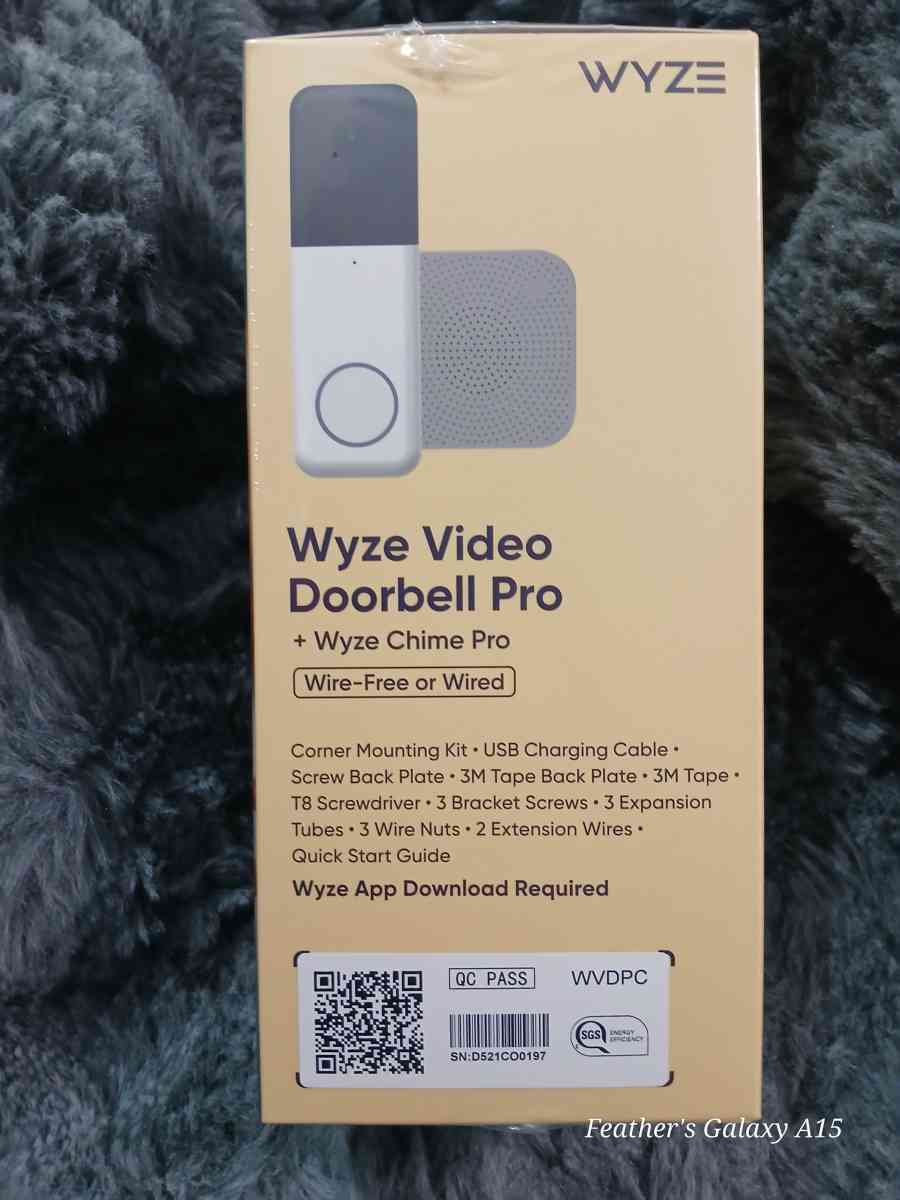 Wyze Video Doorbell Pro Wireless - Murfreesboro, Tennessee - FleaMarketBay