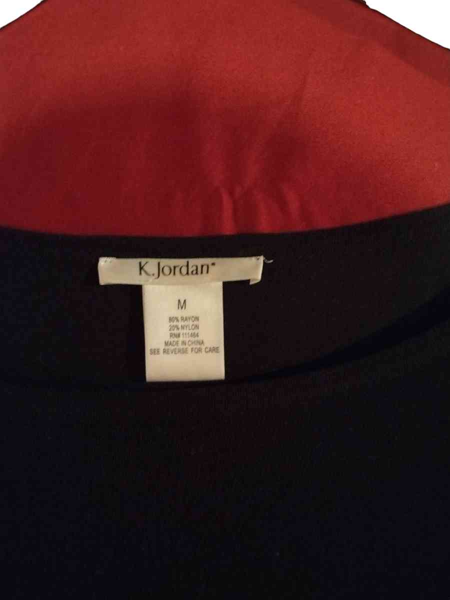 k Jordan dress lepered print - Saint Louis, Missouri - FleaMarketBay