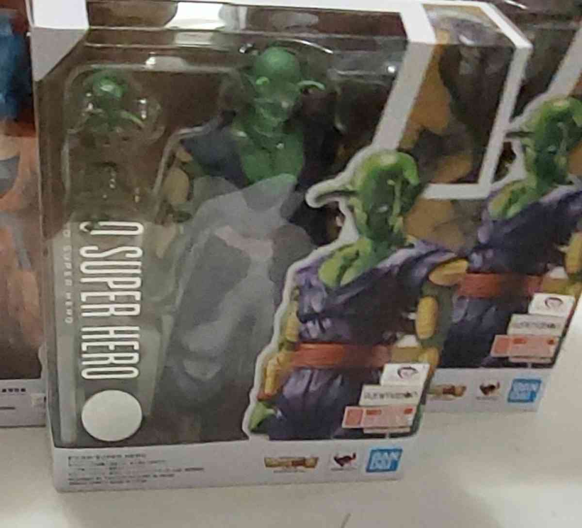 SH figuarts piccolo super hero - Brunswick, Georgia