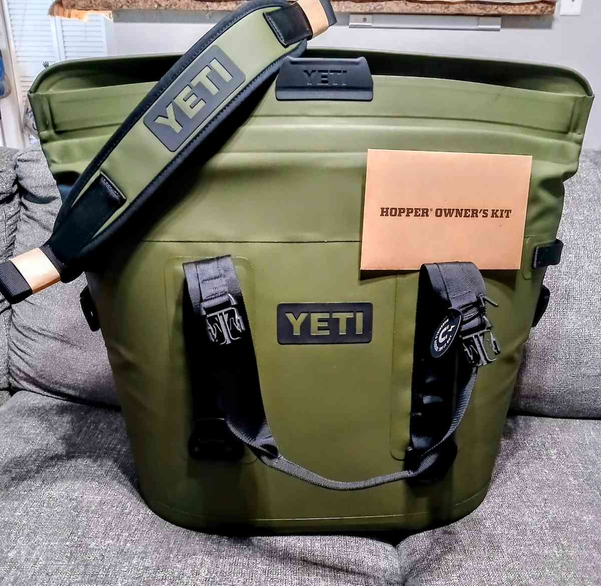 Yeti Hooper M30 Cooler - Murfreesboro, Tennessee