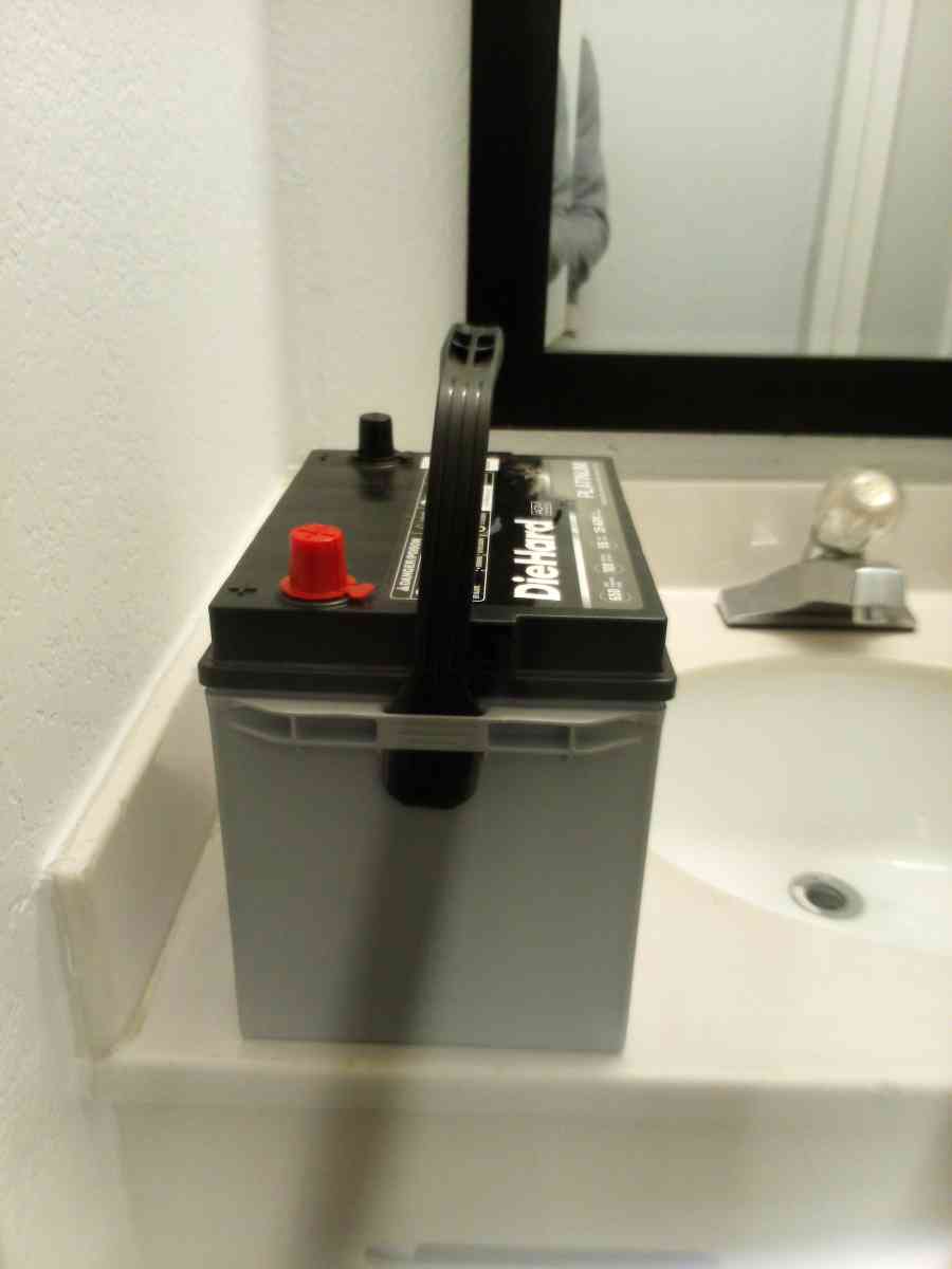 Brand New Diehard Platinum Battery - Norcross, Georgia - FleaMarketBay