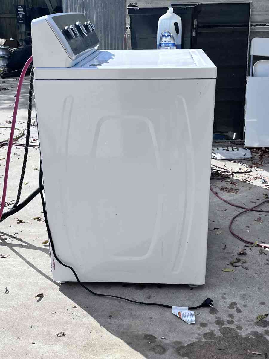 Maytag washing machine - Fayetteville, North Carolina - FleaMarketBay