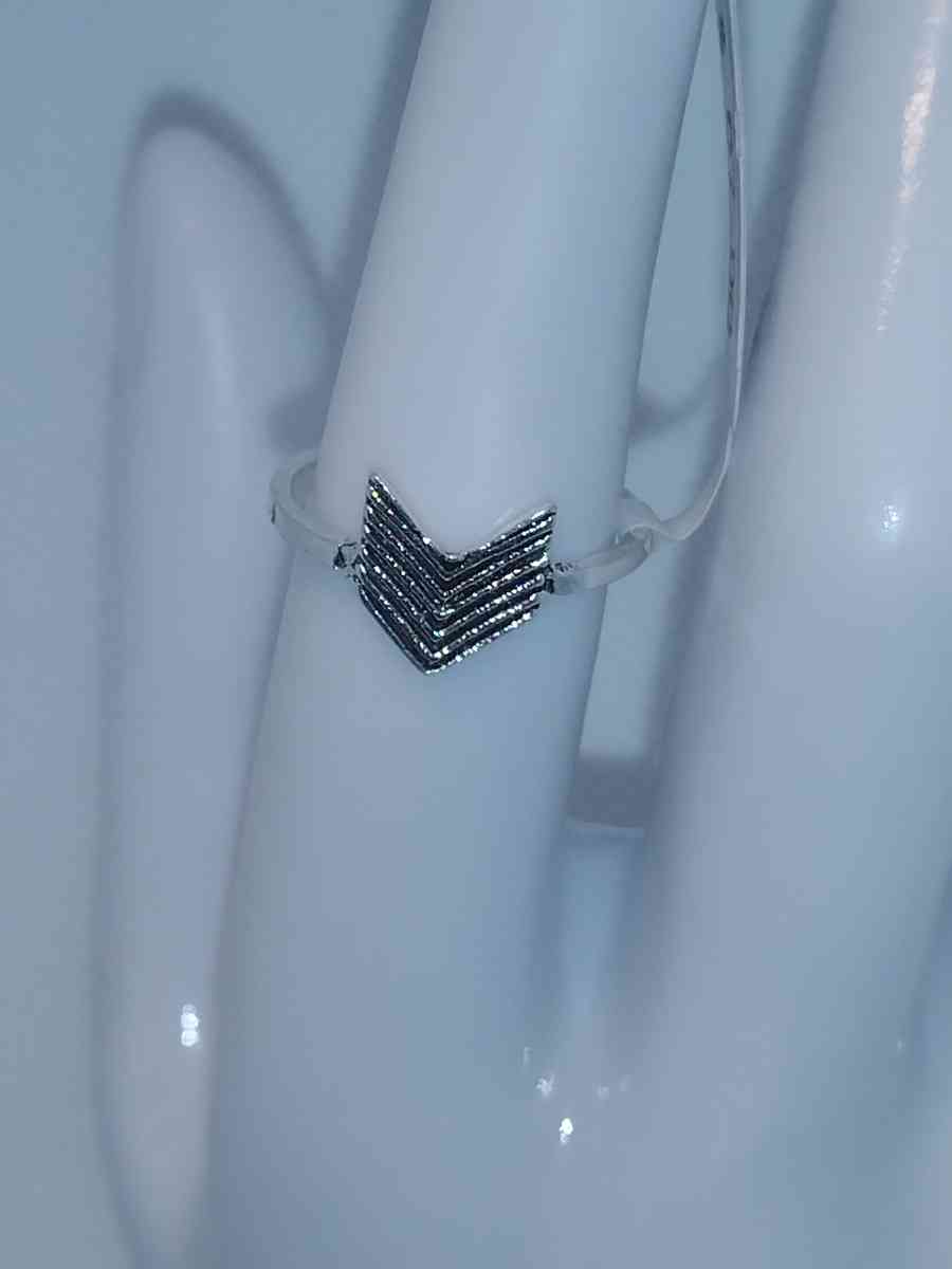 Arrow Ring Silver - Roanoke, Virginia