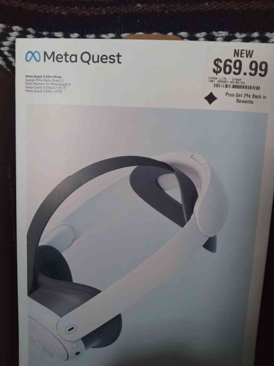 Meta Quest 3S - Corpus Christi, Texas - FleaMarketBay