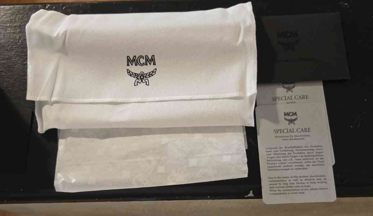 MCM IPHONE 11 PRO MAX PHONE CASE - Marion, Indiana - FleaMarketBay