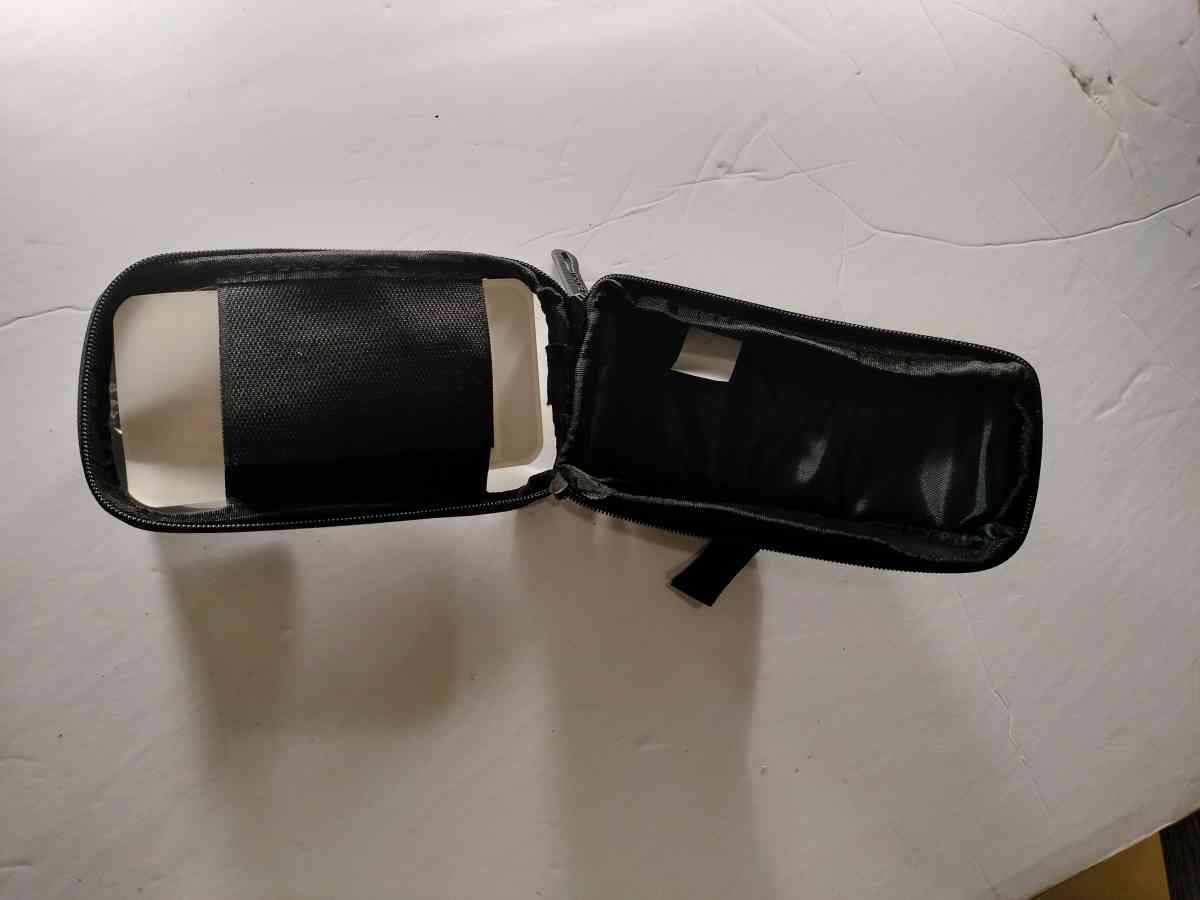 Mountable Phone Carry Bag Bicycle Front Handlebar Fits 62 X - Baldwin, New York - FleaMarketBay
