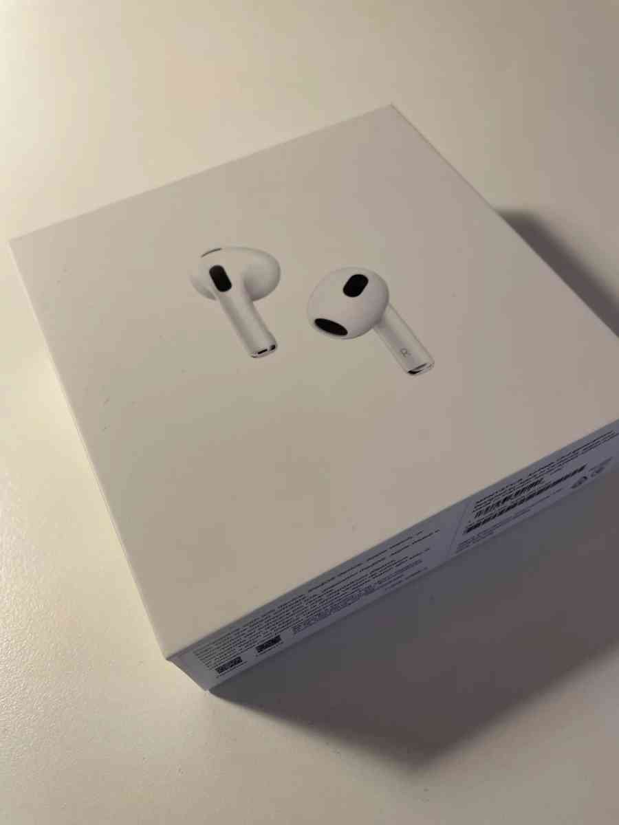 AirPods generation 3 - Houston, Texas - FleaMarketBay