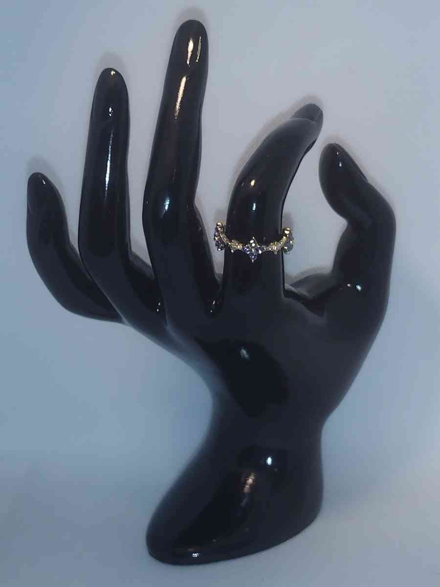 Crown of Flowers Ring - Roanoke, Virginia - FleaMarketBay