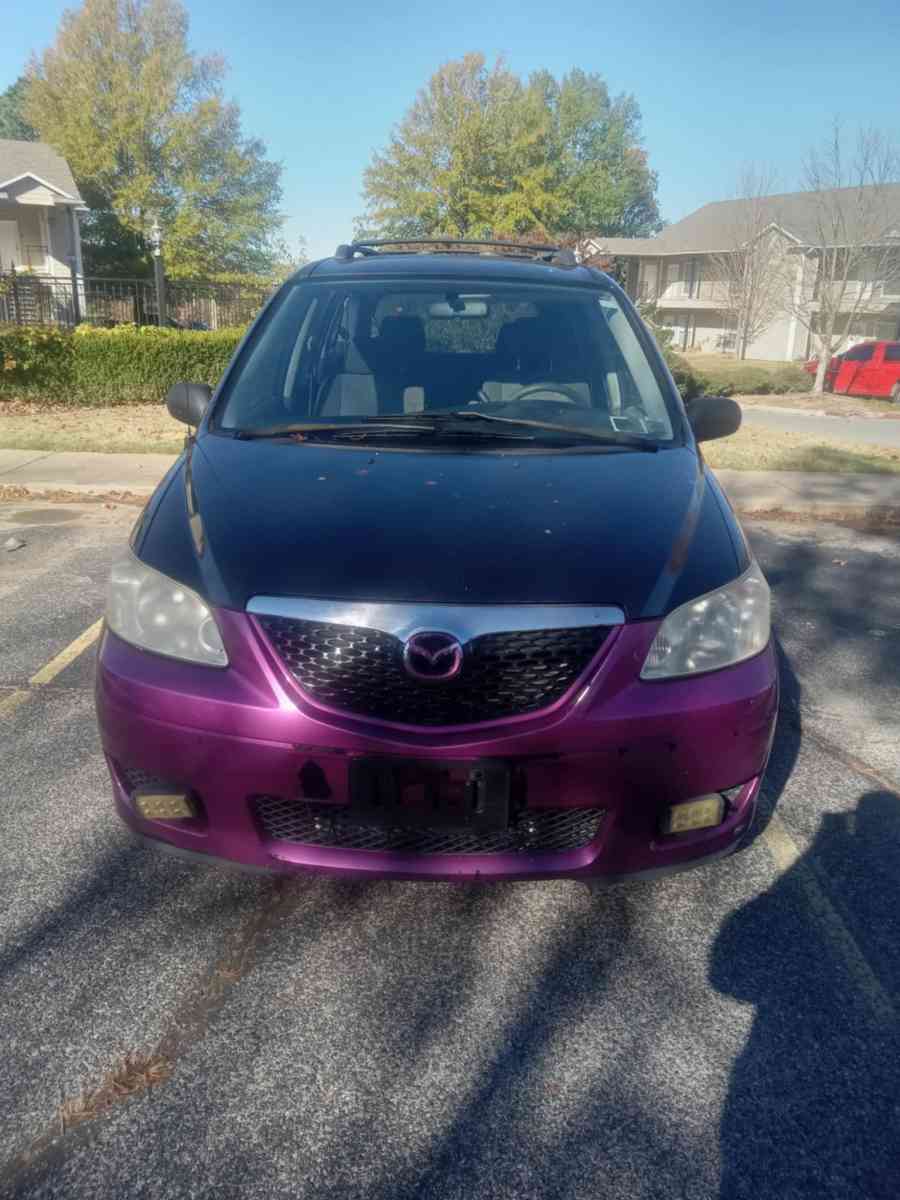 2006 Mazda MPV - Fayetteville, Arkansas - FleaMarketBay