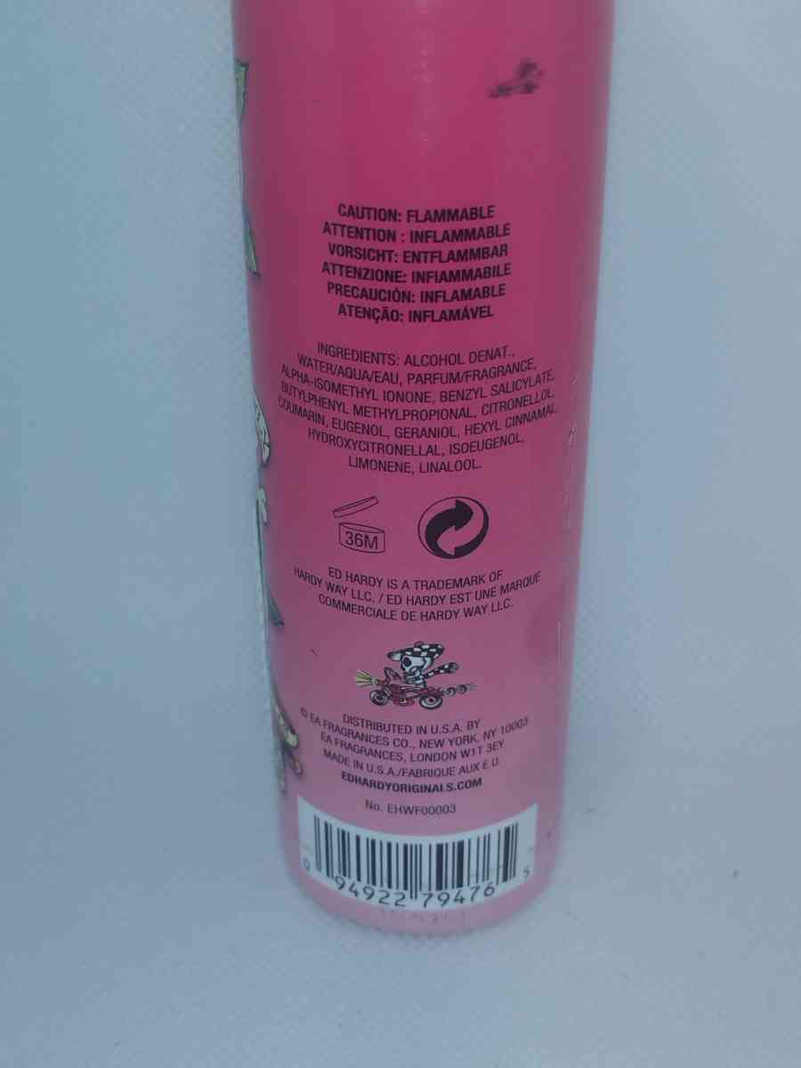 Ed Hardy Perfume - Roanoke, Virginia - FleaMarketBay