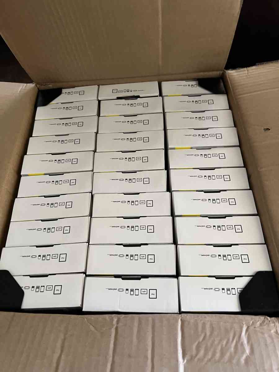 PortableChargerPowerBank  50000mAh Powerbank PD 30W and QC 4 - Bakersfield, California - FleaMarketBay