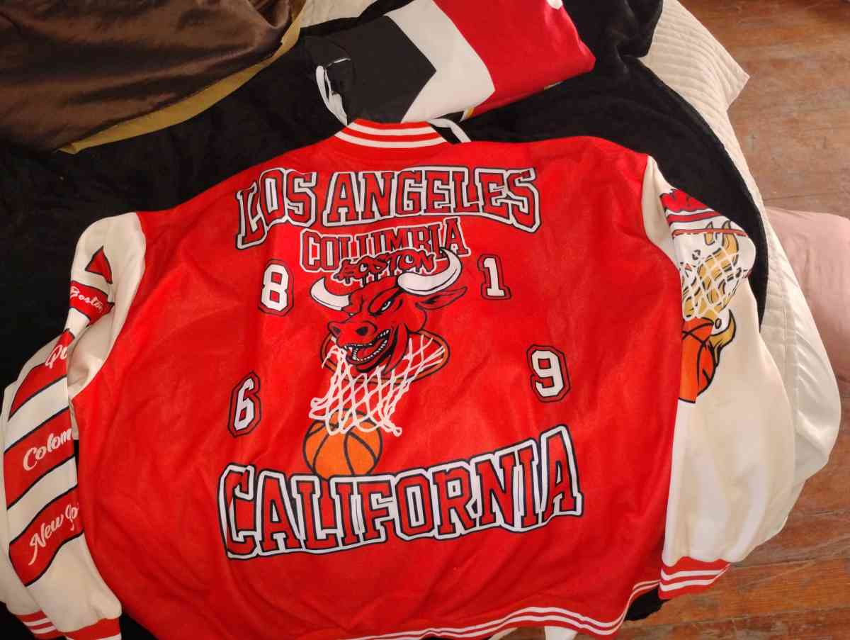 new awesome jacket 6xl - Saint Joseph, Missouri