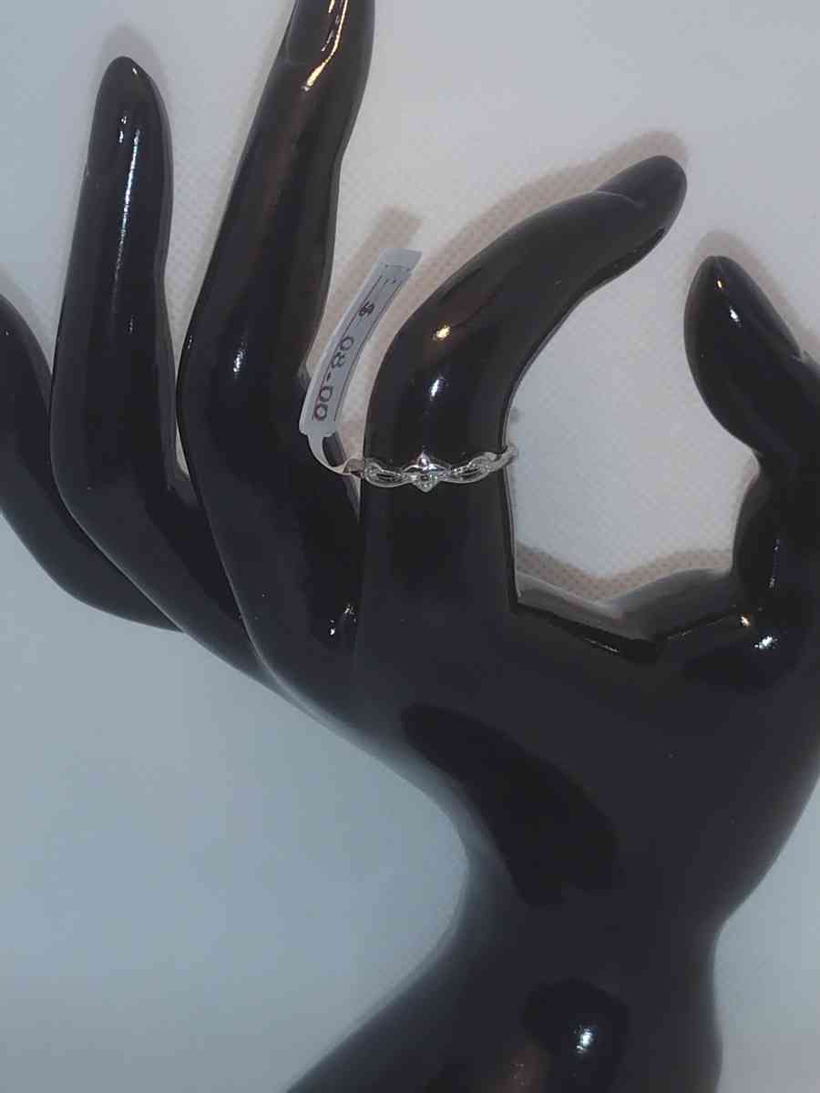 Gothic Ribbon Ring GA - Roanoke, Virginia - FleaMarketBay