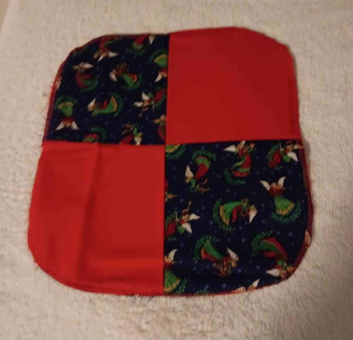Handmade Napkins with Pockets Set of 4 - Nashville, Arkansas - FleaMarketBay
