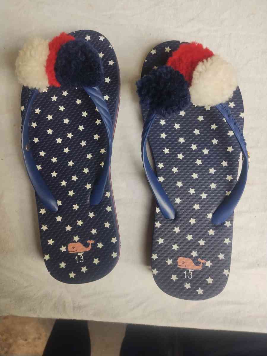 Vineyard Vines Sandals Size 13 - Kirkwood, Delaware