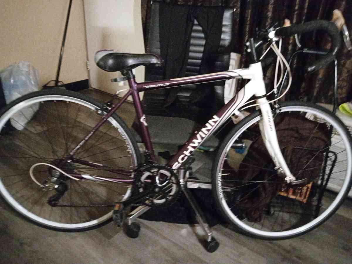Schwinn Varsity Bike - San Bernardino, California - FleaMarketBay