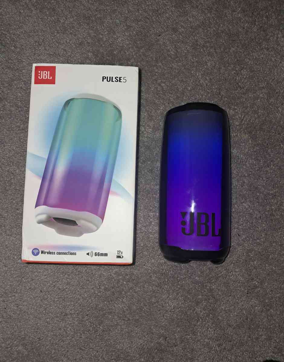 JBL Pulse 5 Speaker - Duluth, Georgia