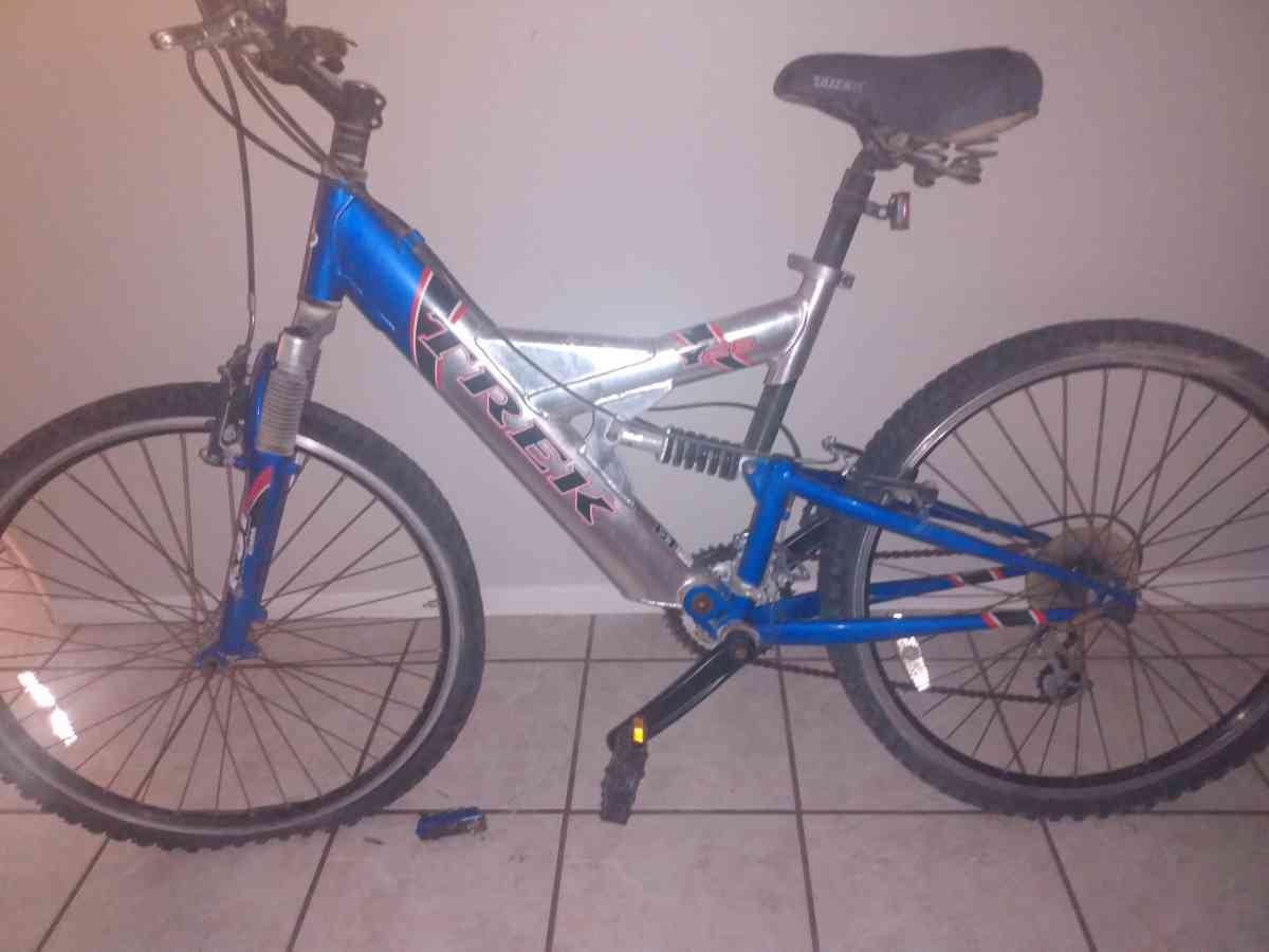 trek y24 - Las Vegas, Nevada