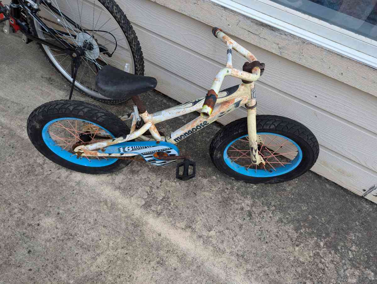 mongoose bicycle - San Antonio, Texas - FleaMarketBay