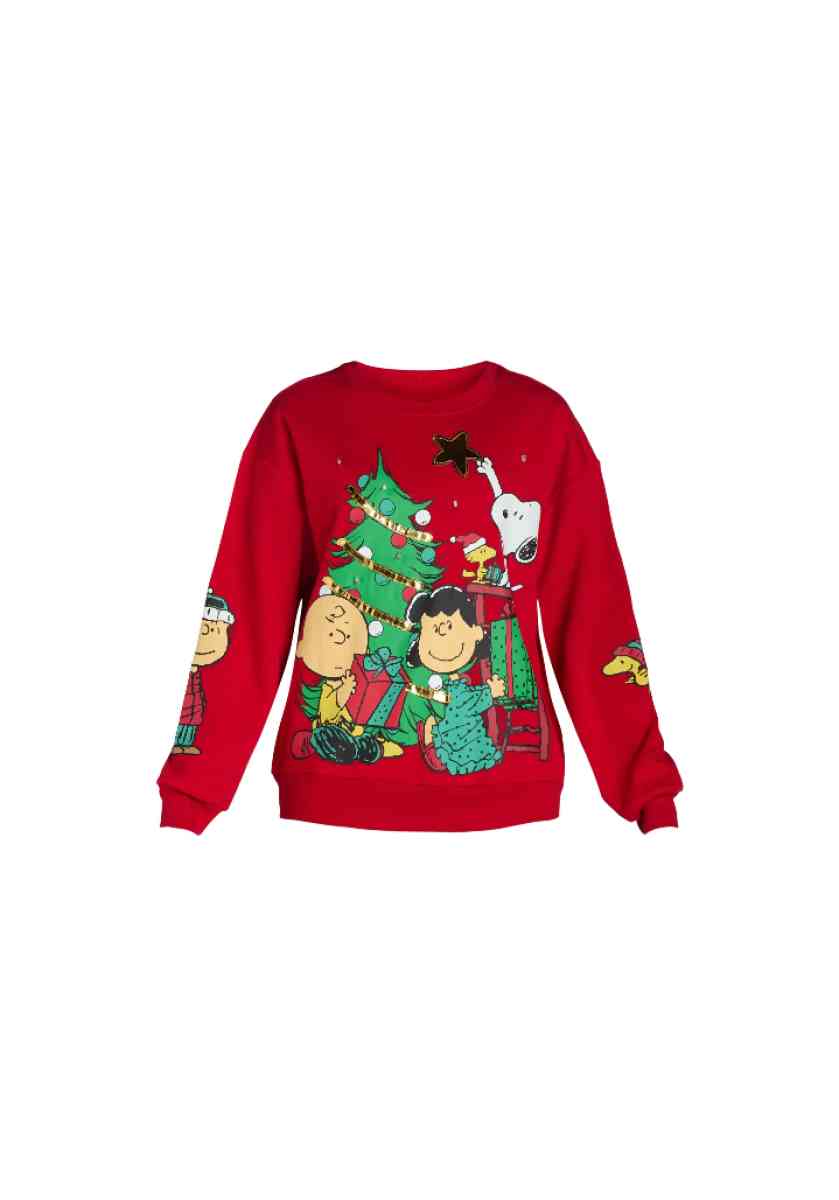 peanuts sweat shirt - North Miami Beach, Florida