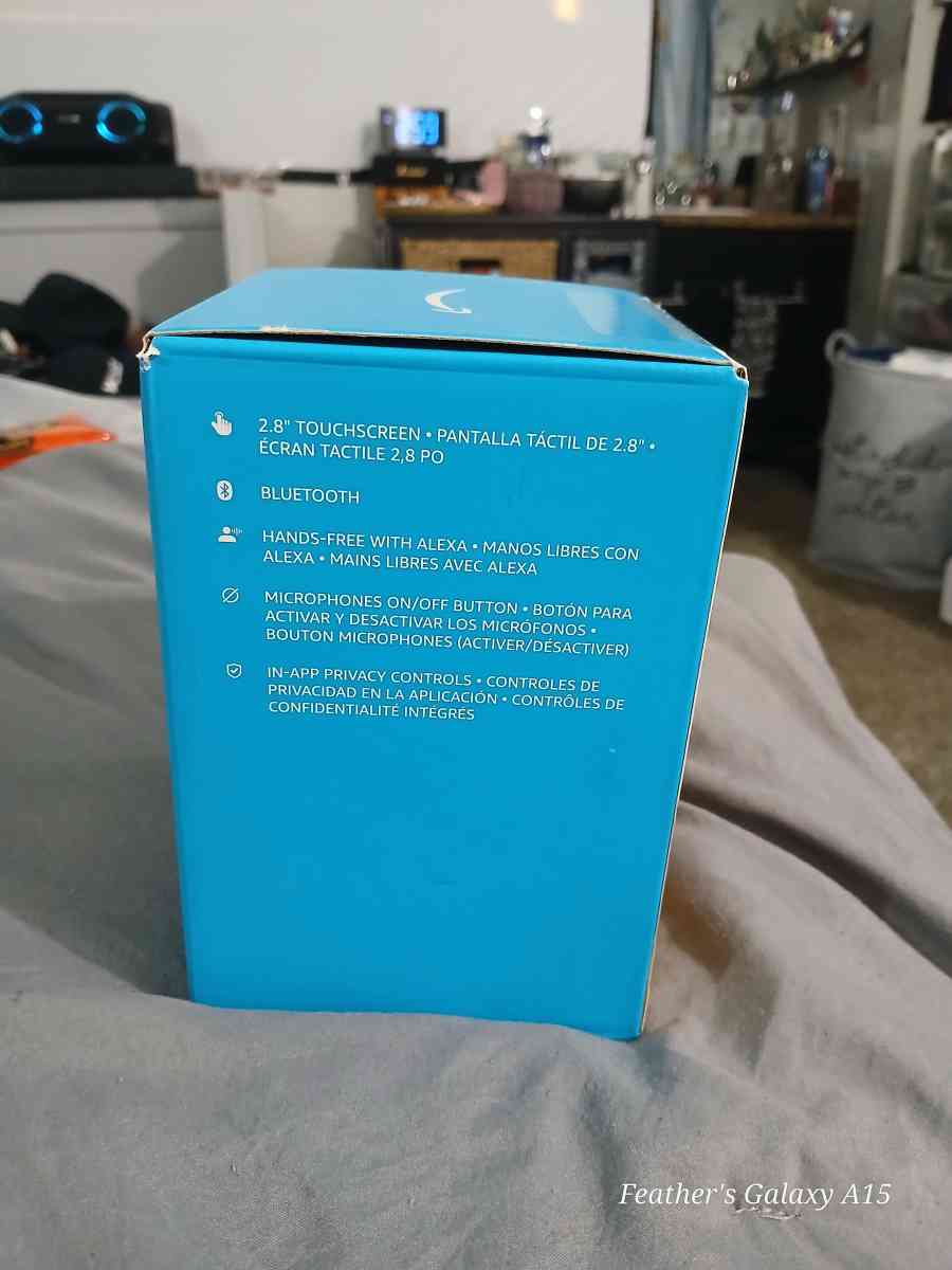 Amazon Echo Spot - Murfreesboro, Tennessee - FleaMarketBay