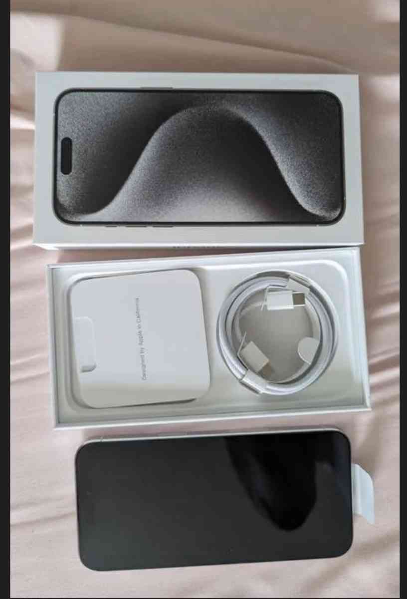 iPhone 15 pro max 1Tb - Lincolnton, North Carolina - FleaMarketBay