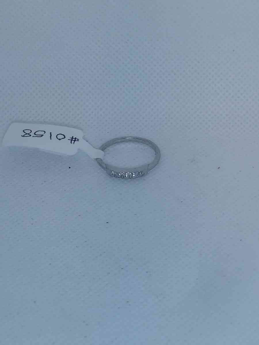 Knuckles Style Silver Ring GA - Roanoke, Virginia - FleaMarketBay